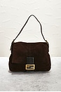 view 2 of 10 BOLSO HOMBRO FENDI in Brown