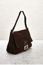 view 5 of 10 BOLSO HOMBRO FENDI in Brown