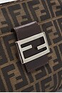 view 5 of 10 SAC PORTÉ ÉPAULE FENDI in Brown