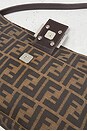 view 7 of 10 SAC PORTÉ ÉPAULE FENDI in Brown
