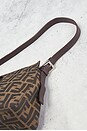 view 9 of 10 SAC PORTÉ ÉPAULE FENDI in Brown