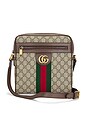 view 1 of 9 SAC PORTÉ ÉPAULE GUCCI in Brown