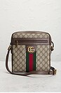 view 2 of 9 SAC PORTÉ ÉPAULE GUCCI in Brown