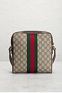 view 3 of 9 SAC PORTÉ ÉPAULE GUCCI in Brown