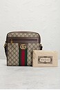 view 9 of 9 SAC PORTÉ ÉPAULE GUCCI in Brown