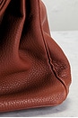 view 7 of 10 SAC À MAIN HERMES in Noisette