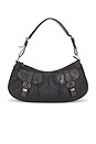 view 1 of 10 BOLSO HOMBRO DIOR in Black
