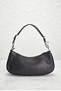 view 3 of 10 BOLSO HOMBRO DIOR in Black