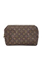 view 1 of 10 BOLSA LOUIS VUITTON in Brown