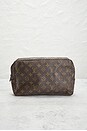 view 2 of 10 BOLSA LOUIS VUITTON in Brown