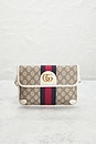 view 2 of 10 RIÑONERA GUCCI in Beige