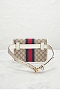 view 3 of 10 RIÑONERA GUCCI in Beige