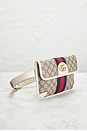 view 4 of 10 RIÑONERA GUCCI in Beige