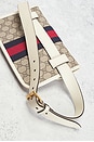 view 9 of 10 RIÑONERA GUCCI in Beige