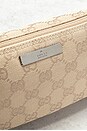 view 5 of 8 BOLSA GUCCI in Beige