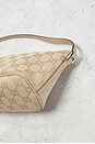 view 8 of 8 BOLSA GUCCI in Beige