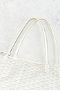 view 9 of 9 FOURRE-TOUT GOYARD in White