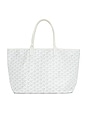 view 1 of 9 FOURRE-TOUT GOYARD in White