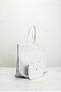 view 4 of 9 FOURRE-TOUT GOYARD in White