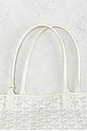 view 7 of 9 FOURRE-TOUT GOYARD in White