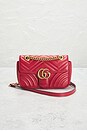 view 2 of 10 BOLSO HOMBRO GUCCI in Hibiscus Red