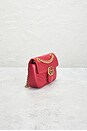 view 4 of 10 BOLSO HOMBRO GUCCI in Hibiscus Red