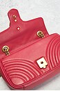 view 9 of 10 BOLSO HOMBRO GUCCI in Hibiscus Red