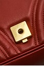 view 6 of 8 BOLSO HOMBRO GUCCI in Hibiscus Red