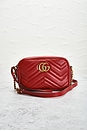 view 2 of 8 BOLSO HOMBRO GUCCI in Hibiscus Red