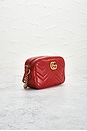 view 4 of 8 BOLSO HOMBRO GUCCI in Hibiscus Red