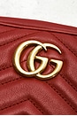 view 5 of 8 BOLSO HOMBRO GUCCI in Hibiscus Red