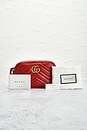 view 8 of 8 BOLSO HOMBRO GUCCI in Hibiscus Red