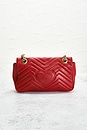 view 3 of 8 BOLSO HOMBRO GUCCI in Hibiscus Red