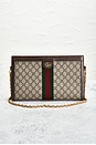 view 2 of 8 SAC PORTÉ ÉPAULE GUCCI in Brown