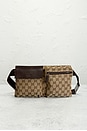 view 2 of 8 SAC CEINTURE GUCCI in Brown
