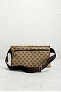 view 3 of 8 SAC CEINTURE GUCCI in Brown