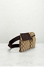 view 4 of 8 SAC CEINTURE GUCCI in Brown