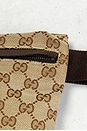 view 7 of 8 SAC CEINTURE GUCCI in Brown