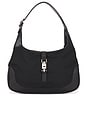 view 1 of 10 Gucci Jackie Hobo Bag in Black