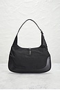 view 3 of 10 Gucci Jackie Hobo Bag in Black