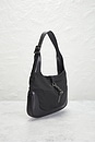 view 4 of 10 Gucci Jackie Hobo Bag in Black