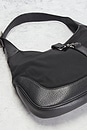 view 9 of 10 Gucci Jackie Hobo Bag in Black