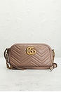 view 2 of 9 SAC PORTÉ ÉPAULE GUCCI in Dusty Pink