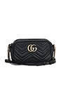 view 1 of 9 SAC PORTÉ ÉPAULE GUCCI in Black
