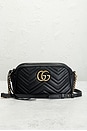 view 2 of 9 SAC PORTÉ ÉPAULE GUCCI in Black
