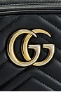 view 6 of 9 SAC PORTÉ ÉPAULE GUCCI in Black