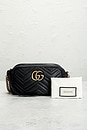 view 9 of 9 SAC PORTÉ ÉPAULE GUCCI in Black