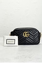 view 9 of 9 SAC PORTÉ ÉPAULE GUCCI in Black