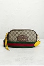 view 2 of 9 SAC PORTÉ ÉPAULE GUCCI in Brown
