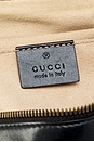 view 5 of 9 Gucci GG Marmont Shoulder Bag in Black